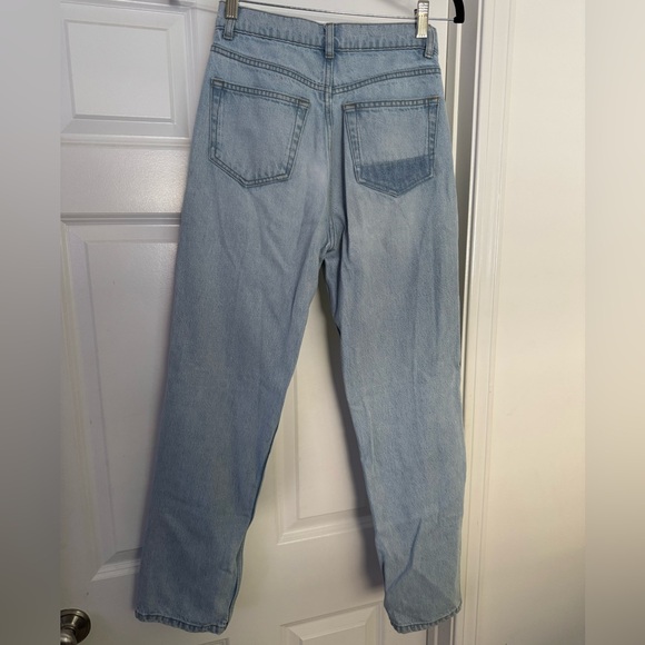 Reformation Cynthia Jeans size 24 - Picture 2 of 6